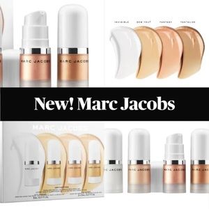 Marc Jacobs coconut glow on the go set